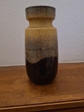 Scheurich Keramik Vase Modell 242-22 Vintage WGP Sammlerstück 60/70 Jahre