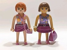 **Playmobil** Frau Figur Dame
