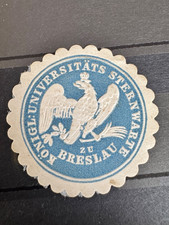 REKLAMEMARKE SIEGELMARKE