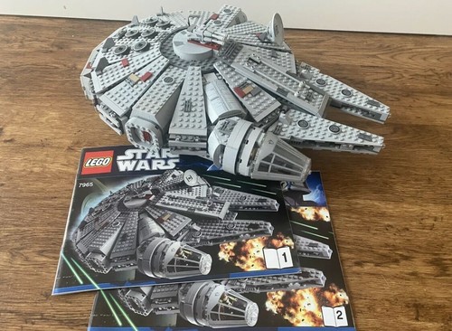 Lego millennium falcon star - millennium,