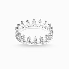 Thomas Sabo Funkelnde Krone in