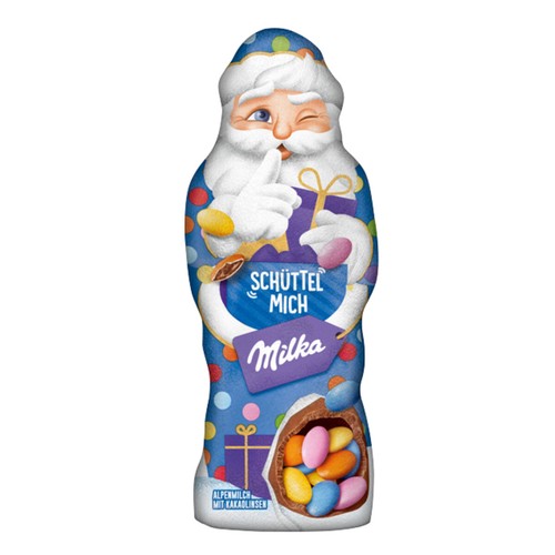 Milka schüttel mich - milka,
