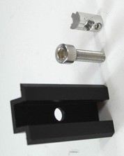 Mittelklemme für Rahmen