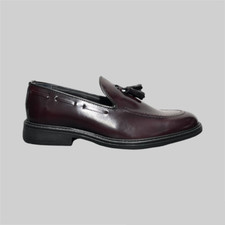Schuhe Nappaleder glänzend
