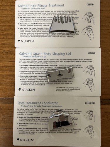 Authentic skin galvanic spa - authentic, nu