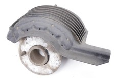 Audi A4 B8 8K 2010 2.0 TDI Steinschlagschutz Fahrwerksfedern hinten 8K0511539E 