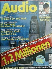 Audio wilson x 1 - x, grand