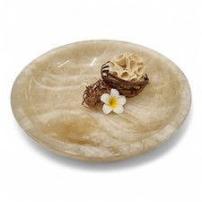 ONYX Marmor Schale Deko