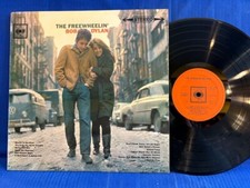 BOB DYLAN FREEWHEELIN FIRST UK