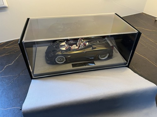 Bbr pagani zonda - zonda, hp