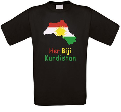 Her biji kurdistan rojava - her,
