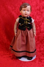 alte französische Puppe