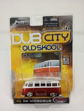 2005 Jada Toys 62 VW Microbus