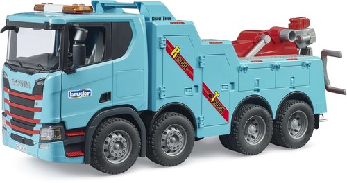 Bruder spielfahrzeug scania - bruder,