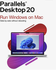 Parallels Desktop 20 für Mac