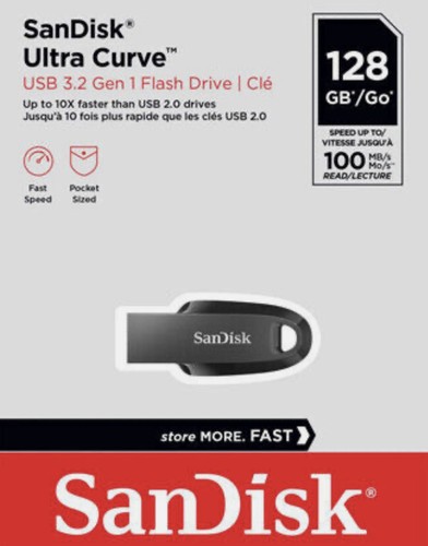 Sandisk ultra curve - sandisk,