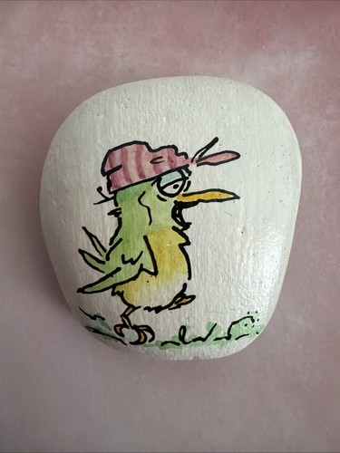 Handbemalter naturstein - handbemalter,