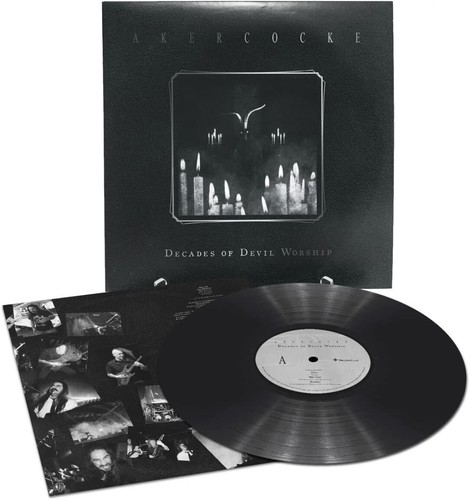 Akercocke decades devil - decades,