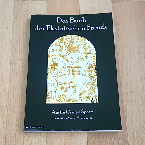 Das buch der ekstatischen - das,