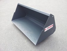 Erd- / Universalschaufel für EURO-WS, Kramer, Weidemann, Schäffer, Atlas, Volv