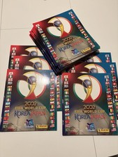 Panini 20 x Leeralbum WM 2002