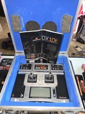 Spektrum DX10t / Pultsender