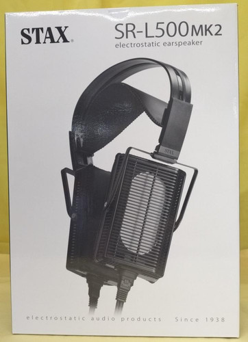 Stax l500 mk2 - sr-l500, open-air