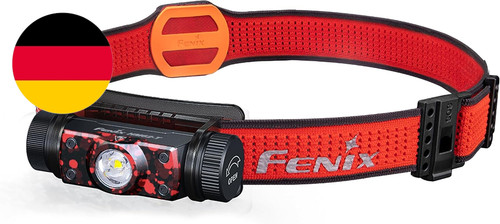 Fenix hm62 stirnlampe - fenix, hm62-t