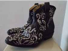 Cowboystiefel Damen Größe 36
