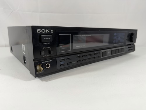 Sony model str av21 stereo - fm,