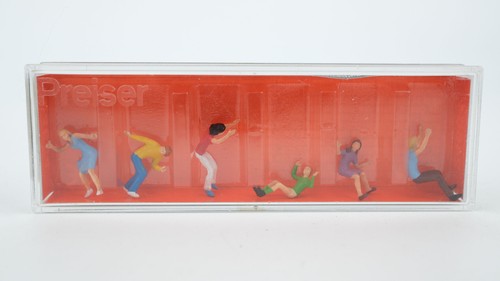 Preiser 24664 figuren - preiser, zum