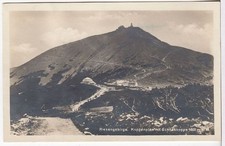 Riesengebirge koppenplan - riesengebirge,
