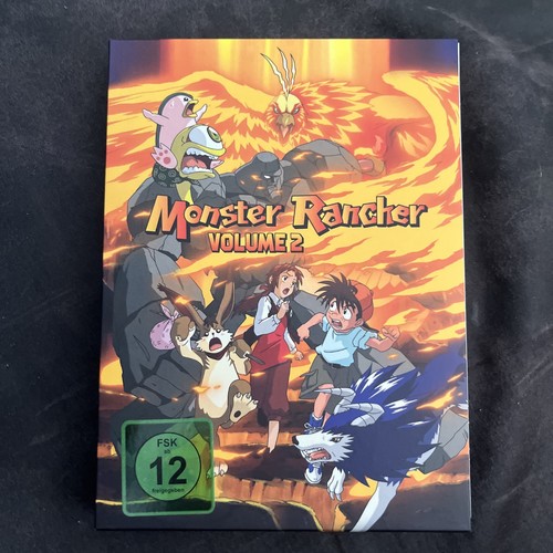 Monster rancher vol 2 - rancher,
