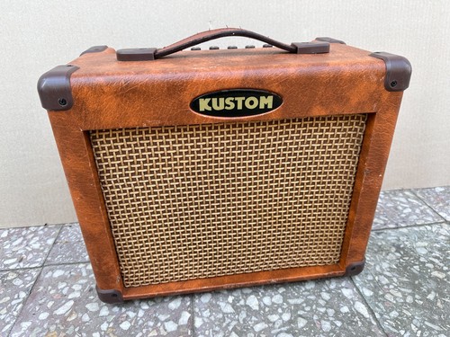 Kustom kaa16 acoustic guitar - kaa16,