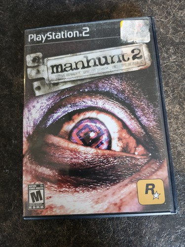 Manhunt 2007 playstation 2 - 2,