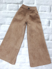 *** Für Barbie,Fashionistas,MTM,Collector,KEN,CURVY,NORMAL,Hose,Herbstfarben ***