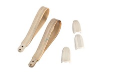 VW Käfer Golf Jetta Halteschlaufe 113857611E  2 Stück mit 3 Haken, gebraucht