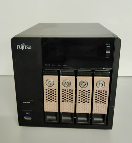 Fujitsu celvin nas server - fujitsu,