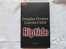 Riptide, Douglas Preston