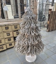 Deko Weihnachtsbaum Holzbaum