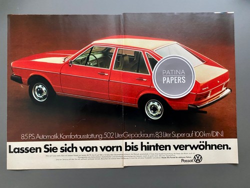 1975 passat lassen sie sich - 1975,