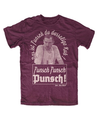 Punsch alfred t shirt - alfred, t-shirt