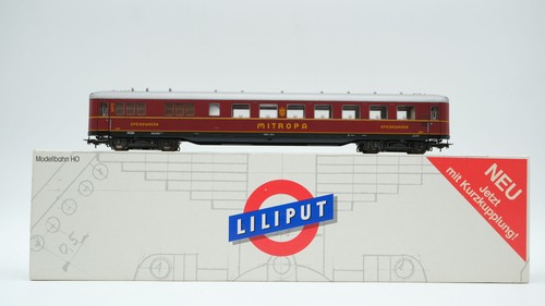 Liliput 836 speisewagen - h0, 02