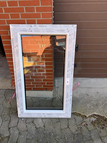 Neues fenster von - von, salamander