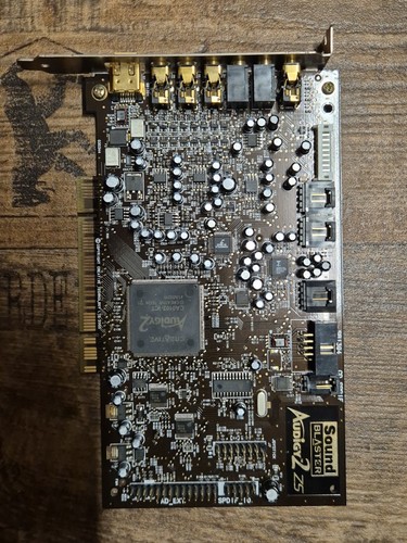 Creative labs sound blaster - creative,
