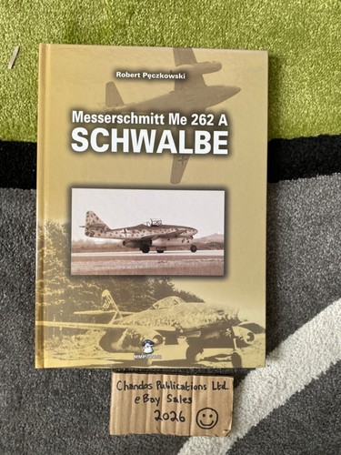 Messerschmitt 262a schwalbe - me,