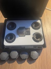 Original Opel Radmuttern