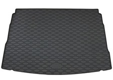 Gummi Kofferraumwanne für VW