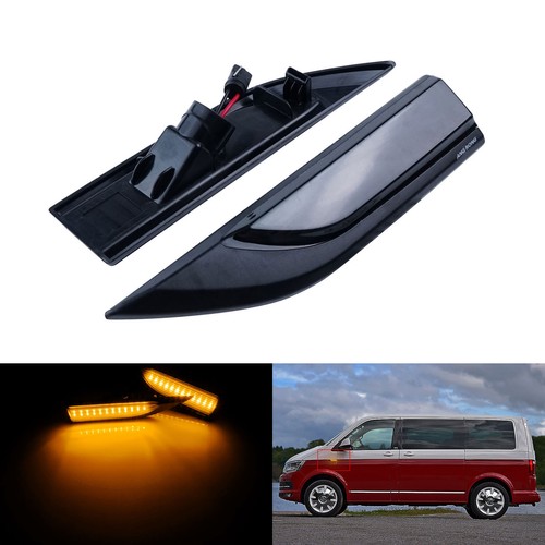 Smoke led seitenblinker - smoke,