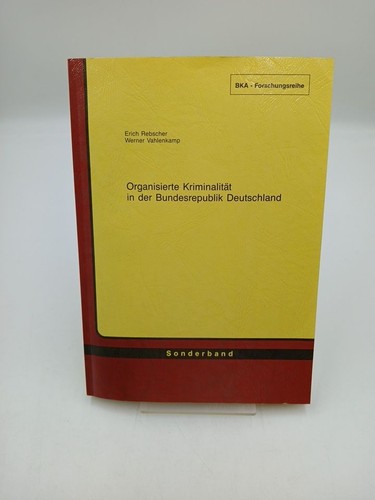 Organisierte kriminalität - organisierte, in